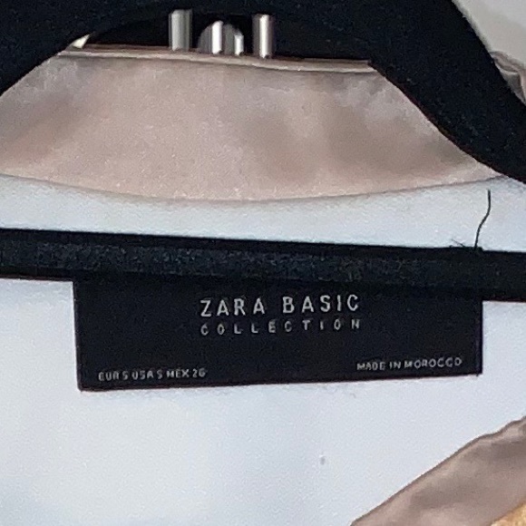 *SILK PATTERNED BOMBER JACK* - Picture 3 of 4